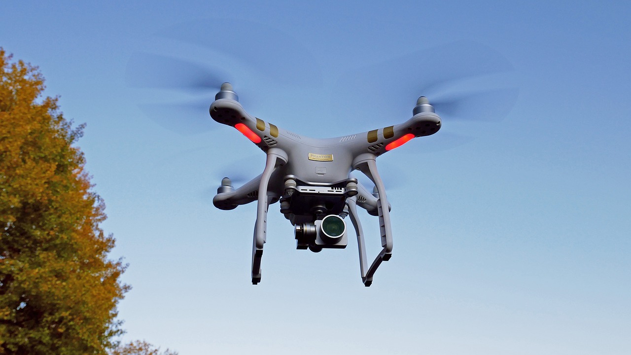 AI-Driven Drone Jamming Technologies for Combat